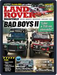 Land Rover Monthly (Digital) Subscription                    July 1st, 2021 Issue