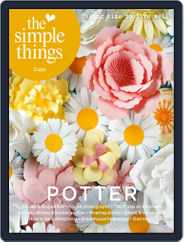 The Simple Things (Digital) Subscription                    June 1st, 2021 Issue