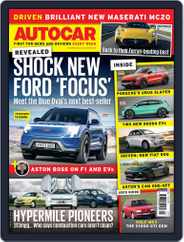 Autocar (Digital) Subscription                    May 26th, 2021 Issue