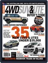 Australian 4WD & SUV Buyer's Guide (Digital) Subscription                    May 1st, 2021 Issue