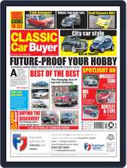 Classic Car Buyer (Digital) Subscription May 26th, 2021 Issue