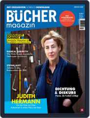Bücher Magazin (Digital) Subscription                    June 1st, 2021 Issue