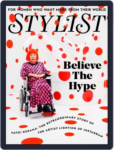 Stylist May 26th, 2021 Digital Back Issue Cover