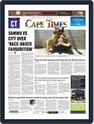 Cape Times (Digital) Subscription                    May 26th, 2021 Issue