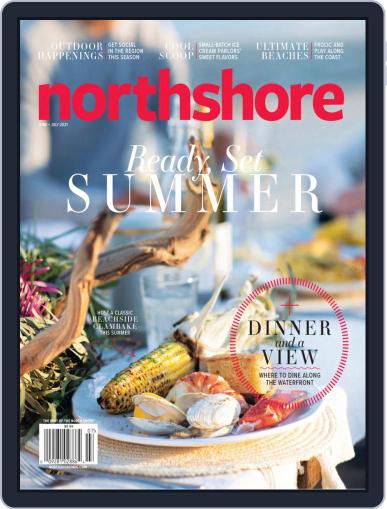 Northshore June 1st, 2021 Digital Back Issue Cover