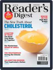 Reader’s Digest Asia (English Edition) (Digital) Subscription                    June 1st, 2021 Issue