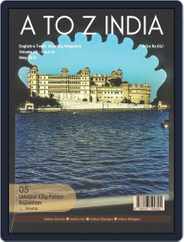 A TO Z INDIA Magazine (Digital) Subscription May 1st, 2022 Issue