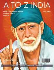 A TO Z INDIA Magazine (Digital) Subscription                    June 1st, 2024 Issue