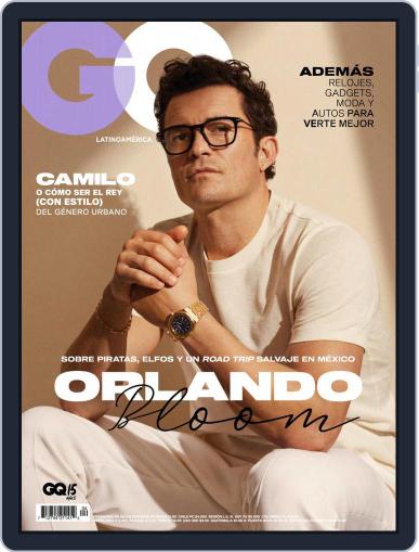 Gq Latin America (Digital) May 1st, 2021 Issue Cover