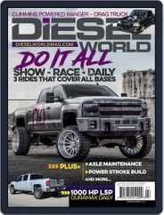 Diesel World (Digital) Subscription July 1st, 2021 Issue
