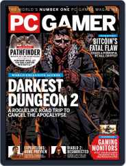 PC Gamer United Kingdom (Digital) Subscription                    July 1st, 2021 Issue