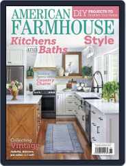 American Farmhouse Style (Digital) Subscription                    June 1st, 2021 Issue