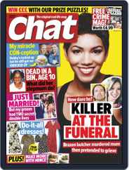 Chat (Digital) Subscription                    June 3rd, 2021 Issue