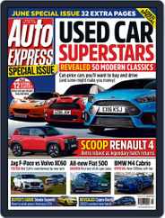 Auto Express (Digital) Subscription                    May 26th, 2021 Issue