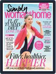 Simply Woman & Home (Digital) Subscription June 1st, 2021 Issue
