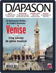 Diapason (Digital) Subscription                    June 1st, 2021 Issue