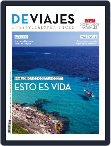 De Viajes June 1st, 2021 Digital Back Issue Cover