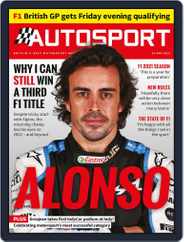 Autosport (Digital) Subscription                    May 20th, 2021 Issue