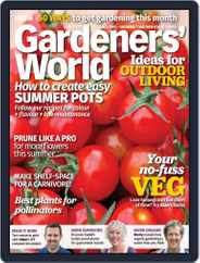 BBC Gardeners' World (Digital) Subscription                    June 1st, 2021 Issue