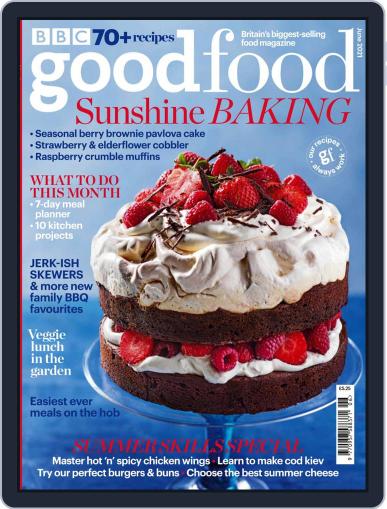 Bbc Good Food June 1st, 2021 Digital Back Issue Cover