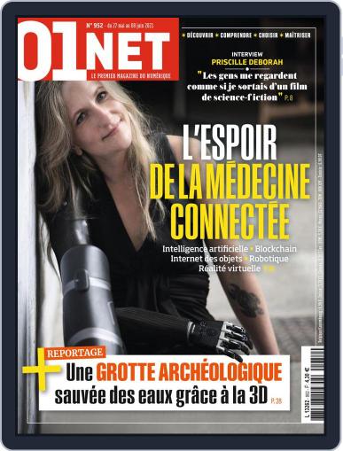 01net (Digital) May 27th, 2021 Issue Cover