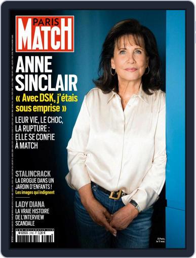 Paris Match May 27th, 2021 Digital Back Issue Cover