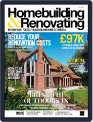 Homebuilding & Renovating (Digital) Subscription July 1st, 2021 Issue