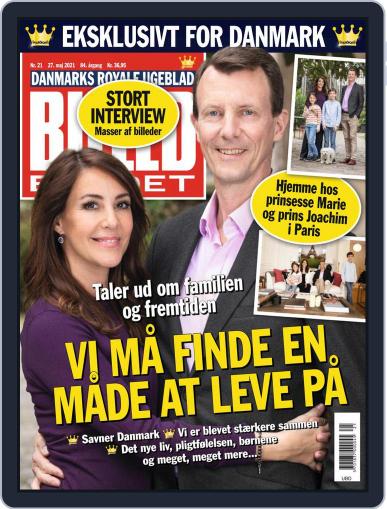 BILLED-BLADET May 27th, 2021 Digital Back Issue Cover