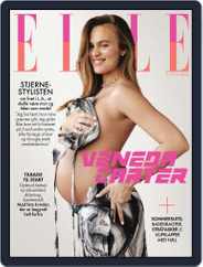 ELLE Denmark (Digital) Subscription                    June 1st, 2021 Issue