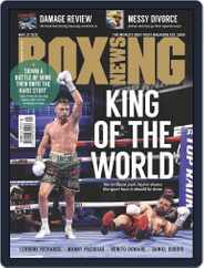 Boxing News (Digital) Subscription                    May 27th, 2021 Issue