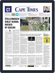 Cape Times (Digital) Subscription                    May 27th, 2021 Issue