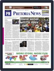Pretoria News (Digital) Subscription                    May 27th, 2021 Issue