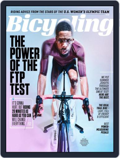 Bicycling May 21st, 2021 Digital Back Issue Cover