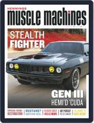 Hemmings Muscle Machines (Digital) Subscription                    July 1st, 2021 Issue
