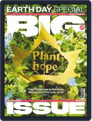 The Big Issue United Kingdom Magazine (Digital) Subscription                    April 22nd, 2024 Issue