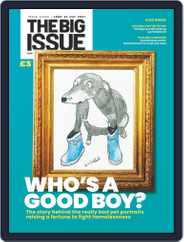 The Big Issue United Kingdom (Digital) Subscription                    May 24th, 2021 Issue