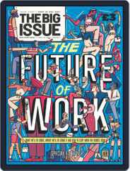The Big Issue United Kingdom (Digital) Subscription                    May 10th, 2021 Issue
