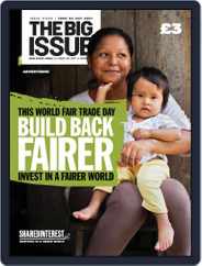 The Big Issue United Kingdom (Digital) Subscription                    May 3rd, 2021 Issue