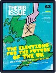 The Big Issue United Kingdom (Digital) Subscription                    April 26th, 2021 Issue