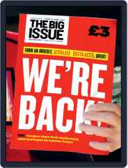 The Big Issue United Kingdom (Digital) Subscription                    April 12th, 2021 Issue