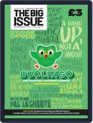The Big Issue United Kingdom (Digital) Subscription                    April 5th, 2021 Issue