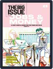 The Big Issue United Kingdom (Digital) Subscription                    March 29th, 2021 Issue