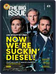The Big Issue United Kingdom (Digital) Subscription                    March 15th, 2021 Issue