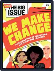 The Big Issue United Kingdom (Digital) Subscription                    March 1st, 2021 Issue