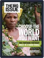 The Big Issue United Kingdom (Digital) Subscription                    February 22nd, 2021 Issue