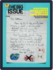 The Big Issue United Kingdom (Digital) Subscription                    January 25th, 2021 Issue