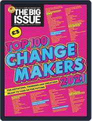 The Big Issue United Kingdom (Digital) Subscription                    January 4th, 2021 Issue