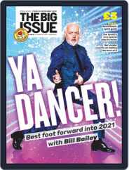 The Big Issue United Kingdom (Digital) Subscription                    December 28th, 2020 Issue
