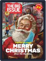 The Big Issue United Kingdom (Digital) Subscription                    December 21st, 2020 Issue