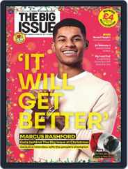 The Big Issue United Kingdom (Digital) Subscription                    December 14th, 2020 Issue